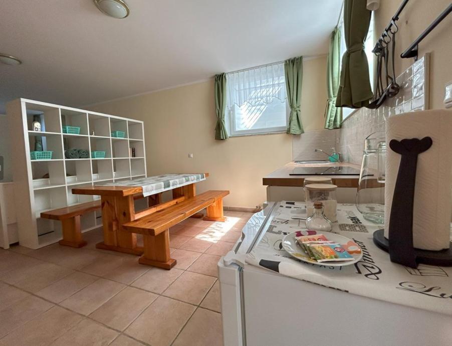 Sos Apartments 拉多夫吉卡 外观 照片