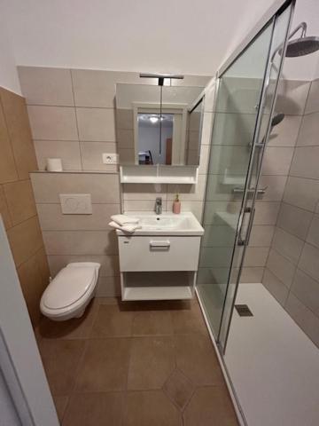 Sos Apartments 拉多夫吉卡 外观 照片