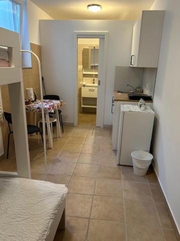 Sos Apartments 拉多夫吉卡 外观 照片